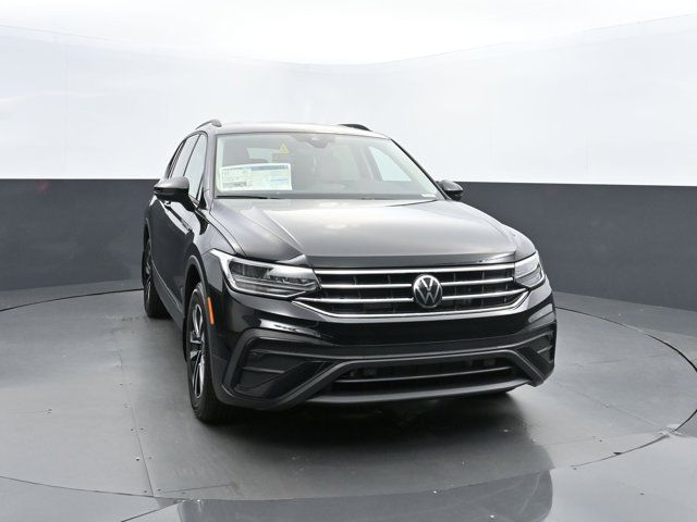 2024 Volkswagen Tiguan S