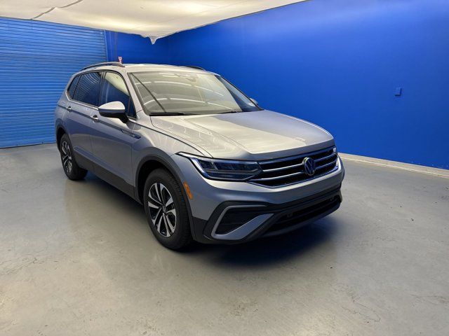 2024 Volkswagen Tiguan S