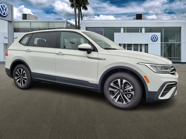 2024 Volkswagen Tiguan S