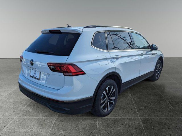 2024 Volkswagen Tiguan S