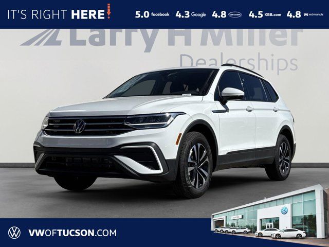 2024 Volkswagen Tiguan S