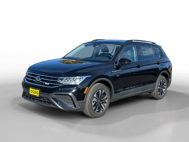 2024 Volkswagen Tiguan S