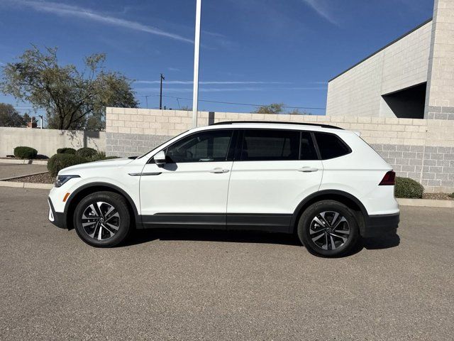 2024 Volkswagen Tiguan S