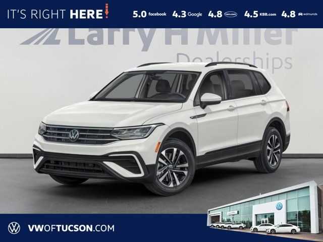 2024 Volkswagen Tiguan S