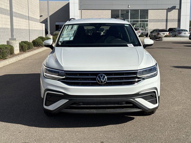 2024 Volkswagen Tiguan S