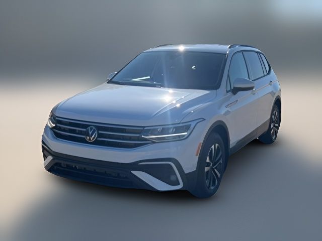 2024 Volkswagen Tiguan S