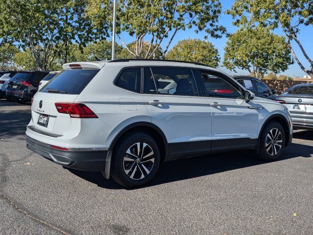 2024 Volkswagen Tiguan S