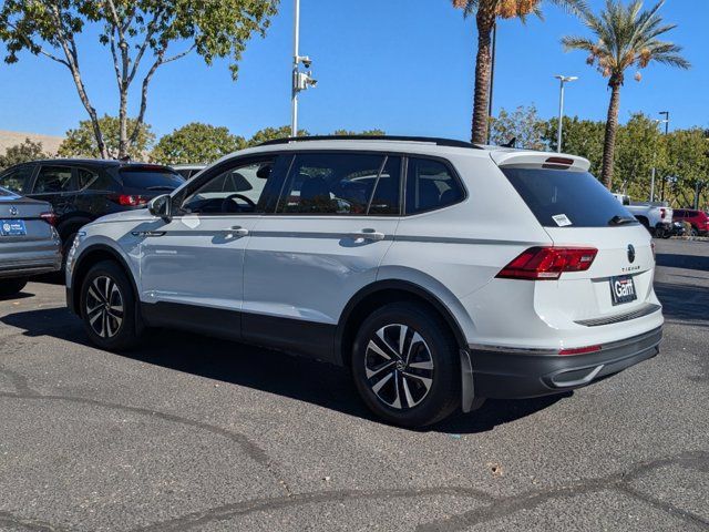 2024 Volkswagen Tiguan S