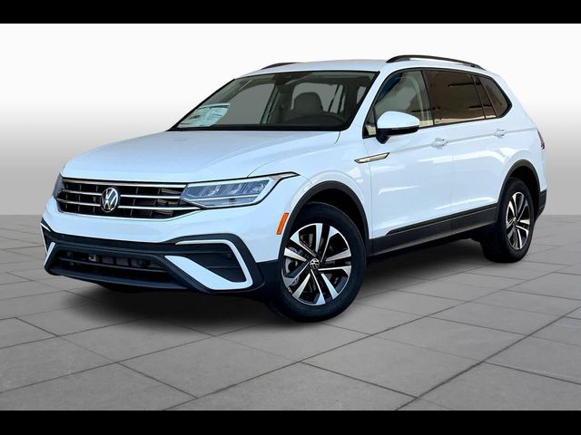 2024 Volkswagen Tiguan S