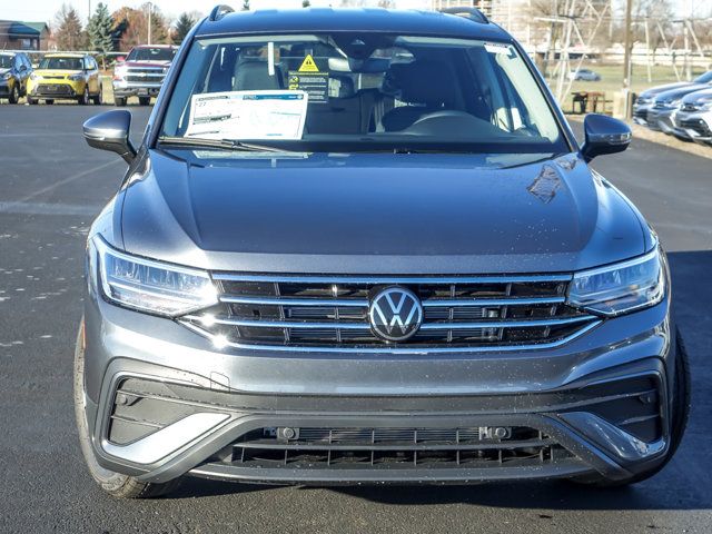 2024 Volkswagen Tiguan S