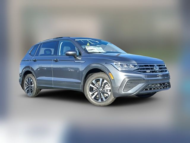 2024 Volkswagen Tiguan S