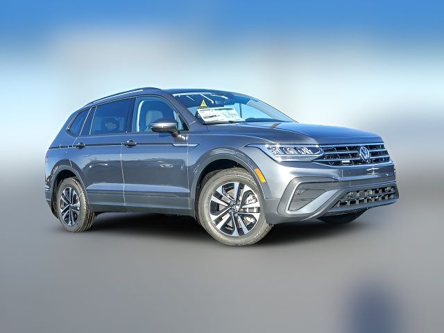 2024 Volkswagen Tiguan S