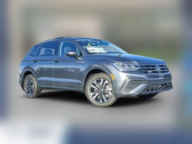 2024 Volkswagen Tiguan S