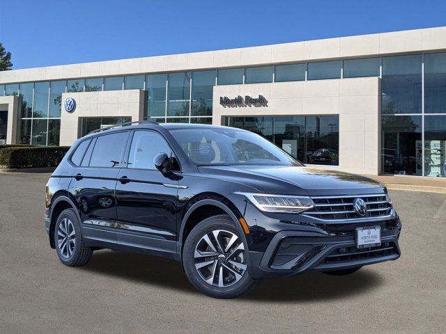 2024 Volkswagen Tiguan S