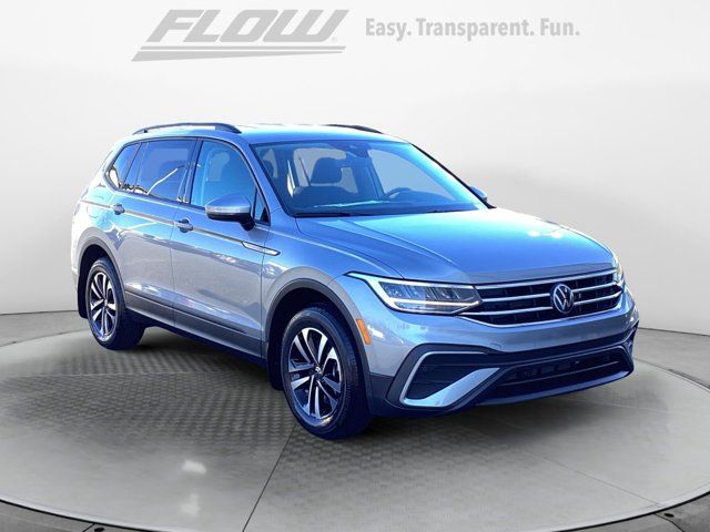 2024 Volkswagen Tiguan S