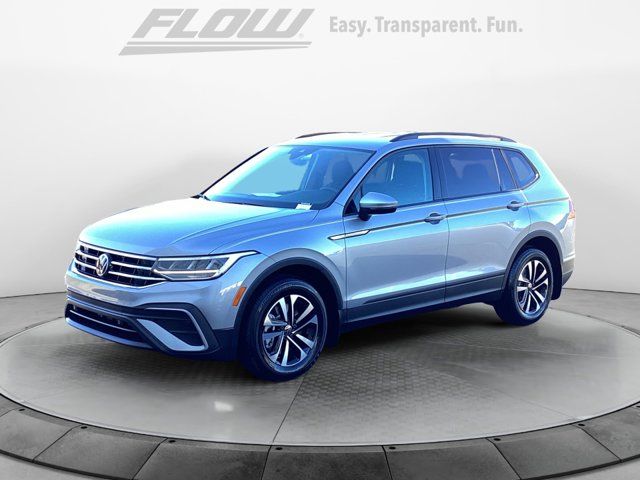 2024 Volkswagen Tiguan S