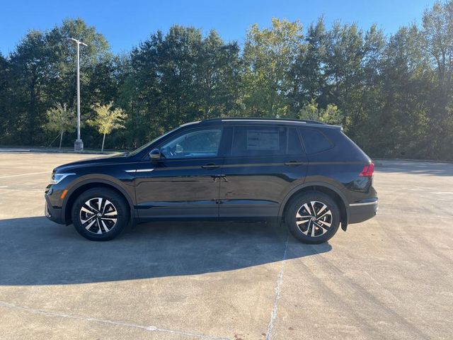 2024 Volkswagen Tiguan S