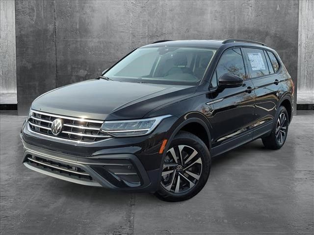 2024 Volkswagen Tiguan S