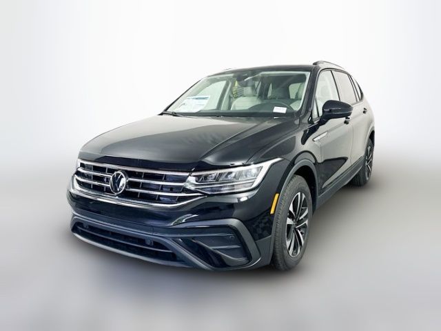 2024 Volkswagen Tiguan S