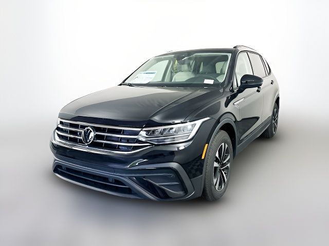 2024 Volkswagen Tiguan S