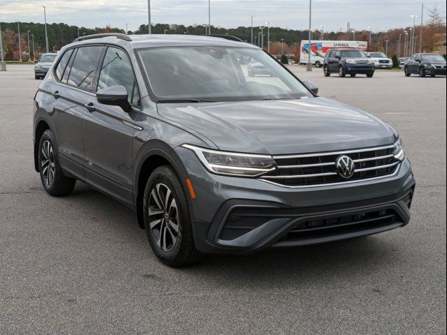 2024 Volkswagen Tiguan S