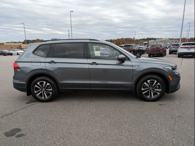 2024 Volkswagen Tiguan S