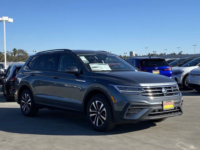 2024 Volkswagen Tiguan S