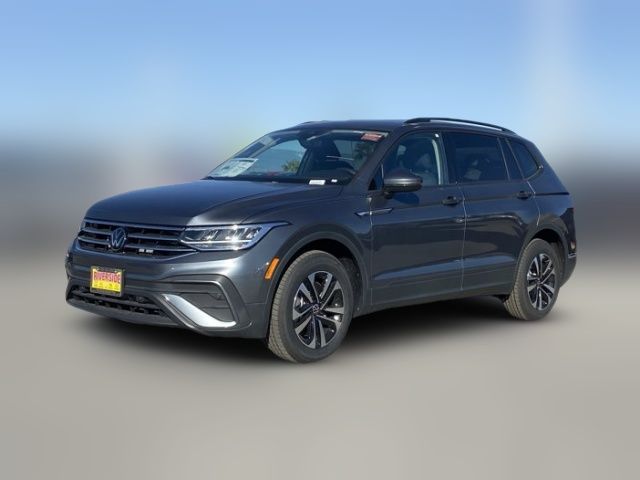 2024 Volkswagen Tiguan S