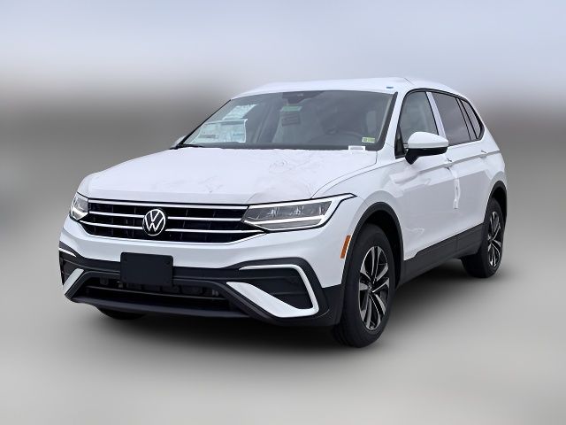 2024 Volkswagen Tiguan S