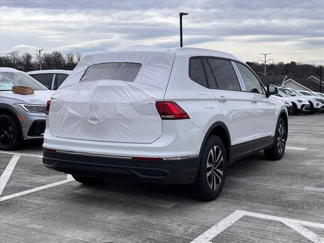 2024 Volkswagen Tiguan S