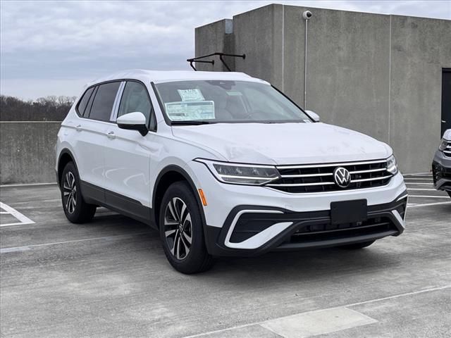 2024 Volkswagen Tiguan S