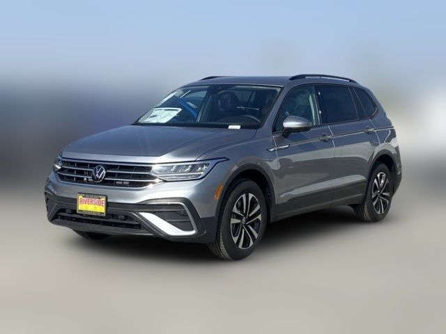 2024 Volkswagen Tiguan S