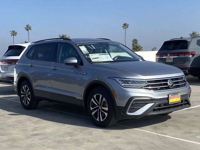 2024 Volkswagen Tiguan S