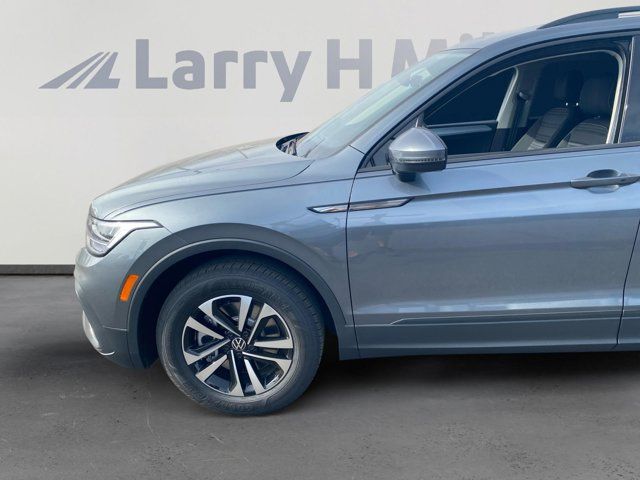 2024 Volkswagen Tiguan S