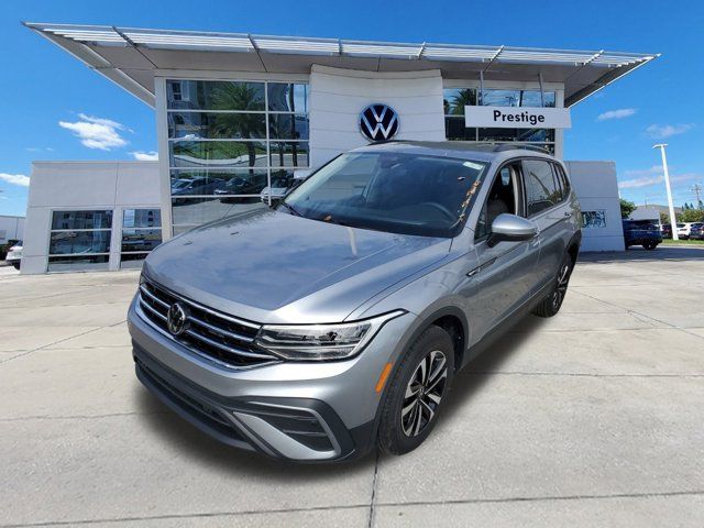 2024 Volkswagen Tiguan S