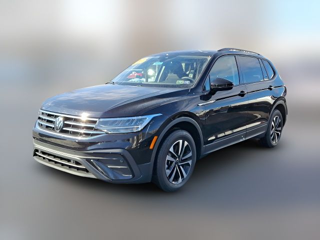 2024 Volkswagen Tiguan S