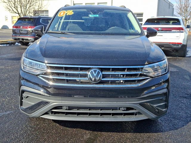 2024 Volkswagen Tiguan S