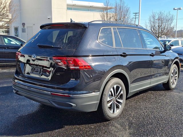 2024 Volkswagen Tiguan S