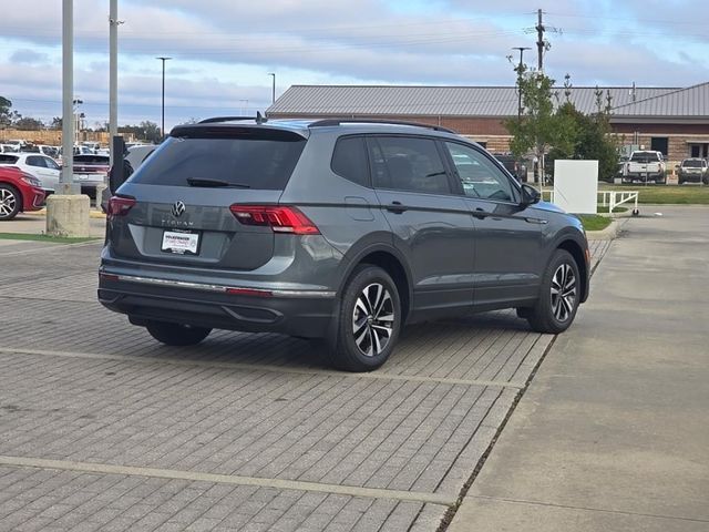 2024 Volkswagen Tiguan S