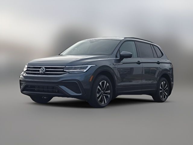 2024 Volkswagen Tiguan S