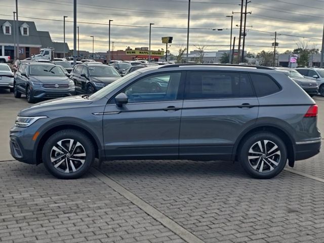 2024 Volkswagen Tiguan S