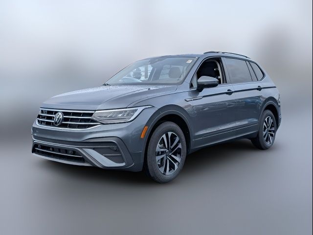 2024 Volkswagen Tiguan S