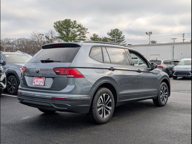 2024 Volkswagen Tiguan S