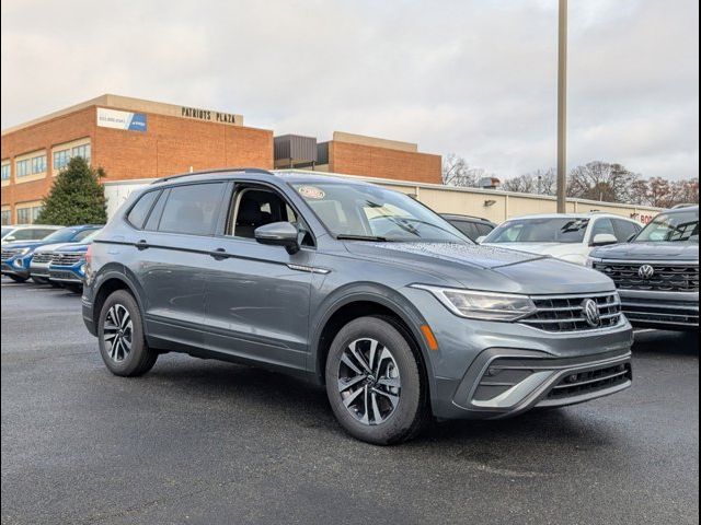 2024 Volkswagen Tiguan S