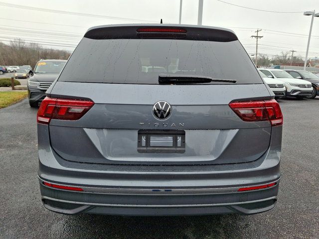 2024 Volkswagen Tiguan S