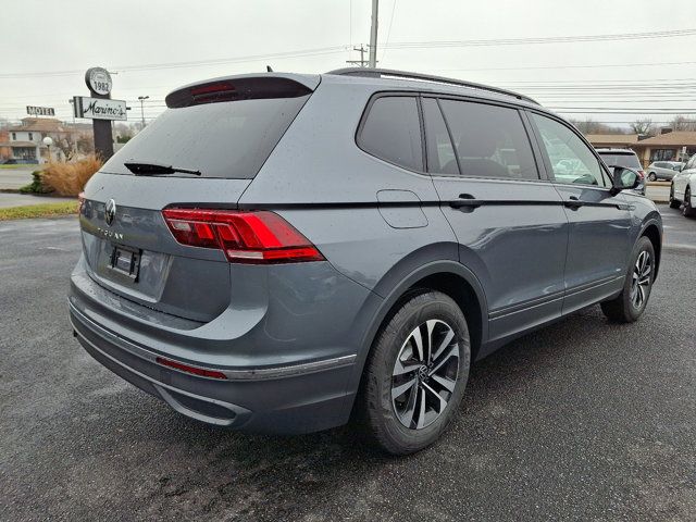 2024 Volkswagen Tiguan S