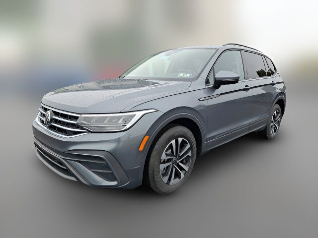 2024 Volkswagen Tiguan S