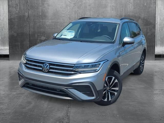 2024 Volkswagen Tiguan S