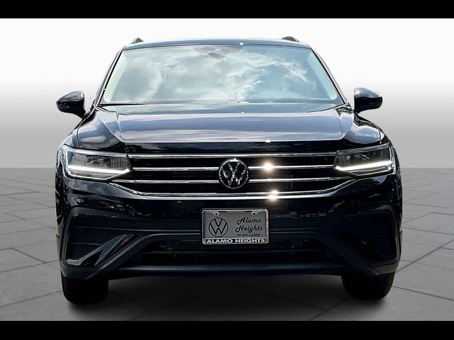 2024 Volkswagen Tiguan S