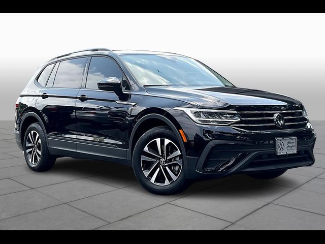 2024 Volkswagen Tiguan S